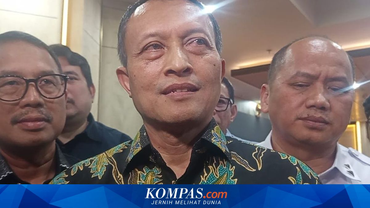 Jejak Karier Rudi Margono, Plt Jampidsus Pengganti Febrie Adriansyah yang Pernah Tangani Kasus BLBI