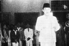 Hari Ini dalam Sejarah: Detik-detik Proklamasi Kemerdekaan Indonesia