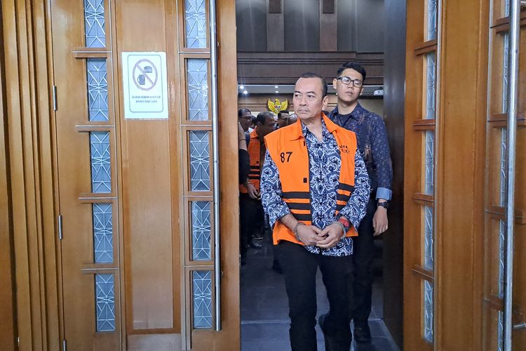 Sebelum Tim KPK Datang, Istri Eks Kakanwil Bea Cukai Pindahkan Barang Branded di Rumahnya