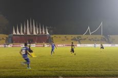 Piala Wali Kota Padang, PSPS Riau Lawan Semen Padang pada Final