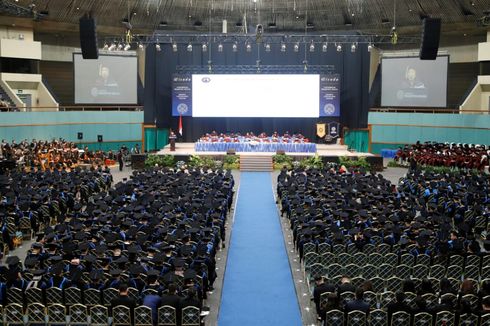 Wisuda Universitas Prasmul: Semangat Keterbukaan Jendela Menuju Perubahan