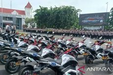 Satlantas Surabaya Operasikan Kendaraan Listrik untuk Patroli