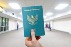 Imigrasi Umumkan Paspor RI Akan Resmi Ganti Warna mulai 17 Agustus 2024, Apa Alasannya?