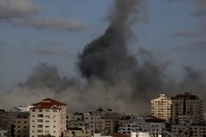 Kisah Pilu Ayah Kehilangan Istri dan 4 Anaknya di Gaza Akibat Rudal Israel