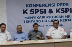 5 Juta Buruh Ancam Mogok Nasional, Tuntut Pemerintah Taati Putusan MK