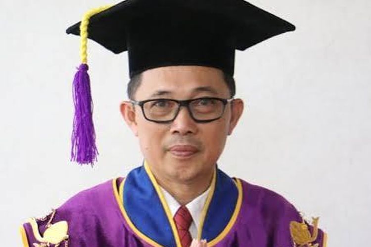 Rektor Unsrat Diganti, Jamaluddin Jompa dari Unhas Ditunjuk Jadi Plt