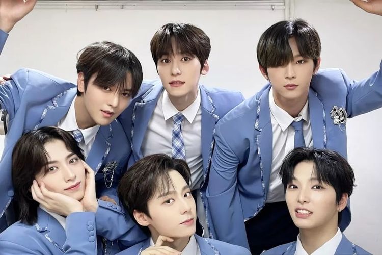 Boy group ONEUS