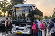 Warga: Bus Trans Depok Datangnya Lama, Saya Harus Menunggu Sekitar 15 Menit