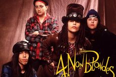 Penyanyi Lagu What’s Up 4 Non Blondes Reuni untuk Pertama Kali Setelah 30 Tahun