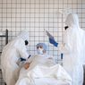 Perancis Alami Tingkat Infeksi Covid-19 Paling Tinggi: 18.000 Kasus dalam 24 Jam