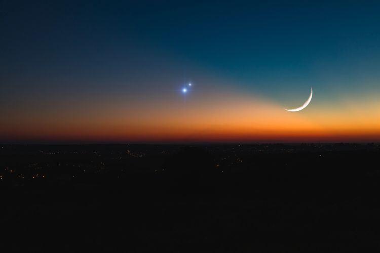 Daftar Fenomena Astronomi Sepanjang September 2026, Apa Saja?