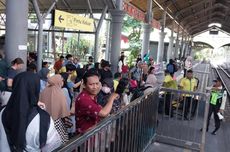 Daop 8 Surabaya Siapkan 26.000 Lebih Tiket dalam Sehari untuk Libur Natal dan Tahun Baru