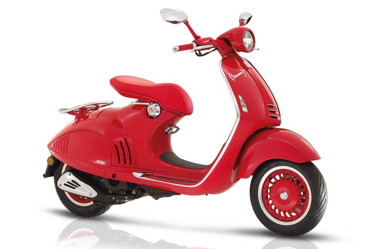 Desain Mirip, Pilih Vespa Primavera atau Vespa 946? Cek Harga dan  Performanya - Hallo Ternate