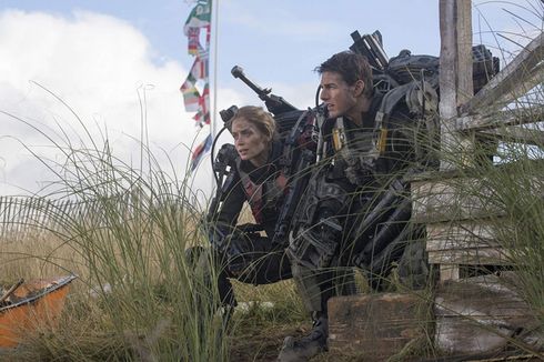 Sekuel Film Edge of Tomorrow Segera Diproduksi