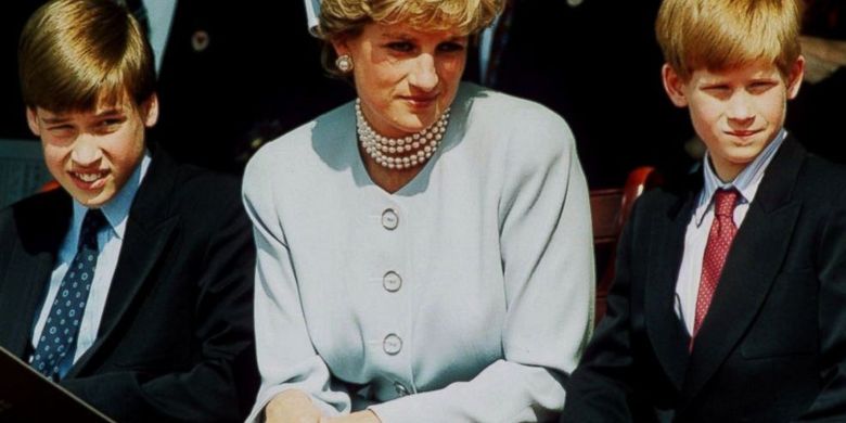 Bbc Accused Of Deceiving Princess Diana During An Interview In 1995 Prince William Supports 2772