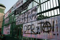 DPR Terus Perbaiki Sejumlah Kerusakan Pasca-Demonstrasi
