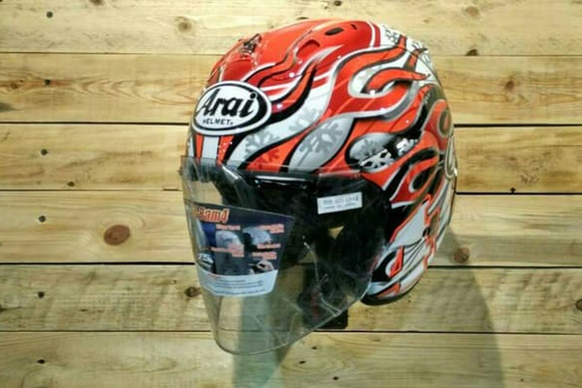 Arai Ram 4