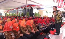 Tingkat Stunting Wonogiri Tinggal 8 Persen, Bupati Jekek: 2024 Zero Stunting