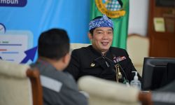 Ridwan Kamil Tegaskan Kereta Cepat Jakarta-Bandung Siap Uji Coba Saat Perhelatan G20