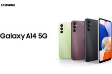 5 Fitur Unggulan Galaxy A14 5G, HP 5G Samsung Termurah