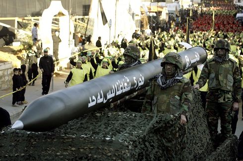 Hezbollah Akan Gabung ke Hamas Lawan Israel jika Waktunya Tepat