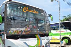 Keunikan Bus AKAP Trayek Lintas Sumatera