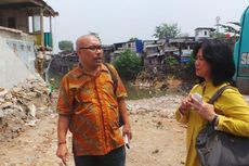 Komnas HAM Sebut Penggusuran di Kampung Pulo Kejam 