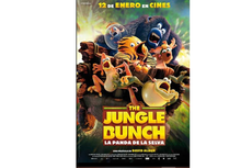 Sinopsis The Jungle Bunch The Movie, Kisah Pinguin si Pemimpin Hutan
