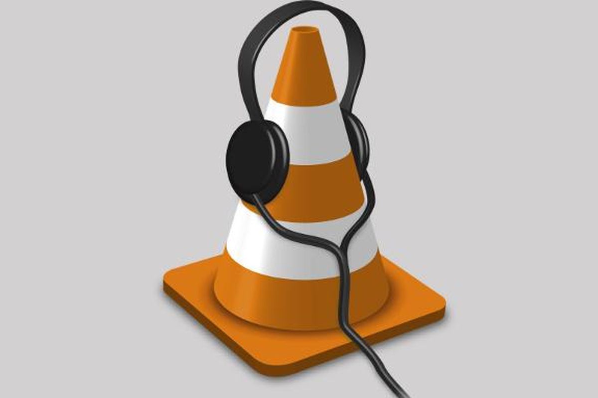 VLC Media Player, software alternatif untuk memutar file multimedia di PC Windows.