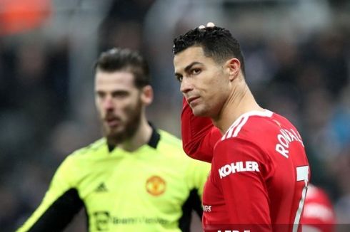 Ronaldo Tak Akan Terima jika Man United...