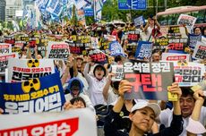 PM Solomon: Jika Limbah PLTN Fukushima Aman, Seharusnya Disimpan di Jepang