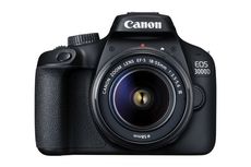 Ini Harga DSLR Canon EOS 1500D dan EOS 3000D di Indonesia