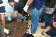 Lagi, Polisi Temukan Tulang yang Dikubur di Klinik Bidan Aborsi