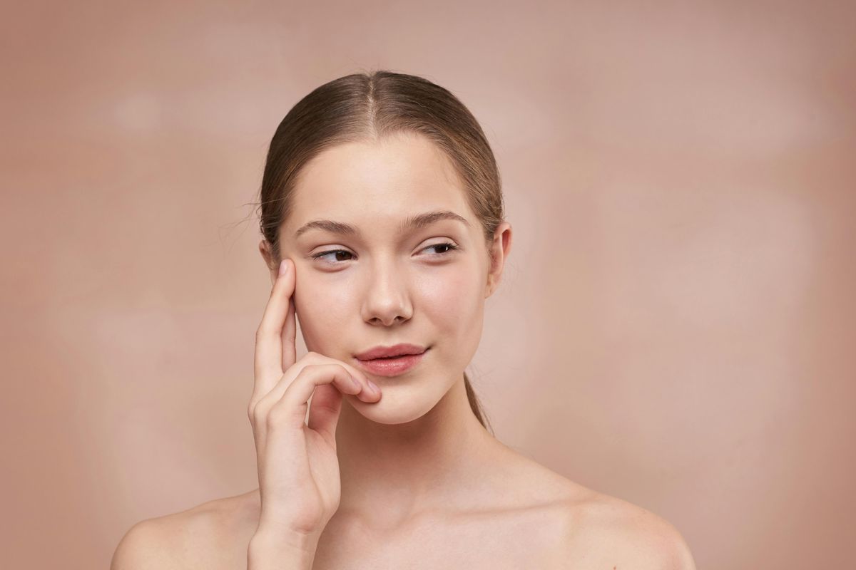Urutan skincare untuk kulit normal.