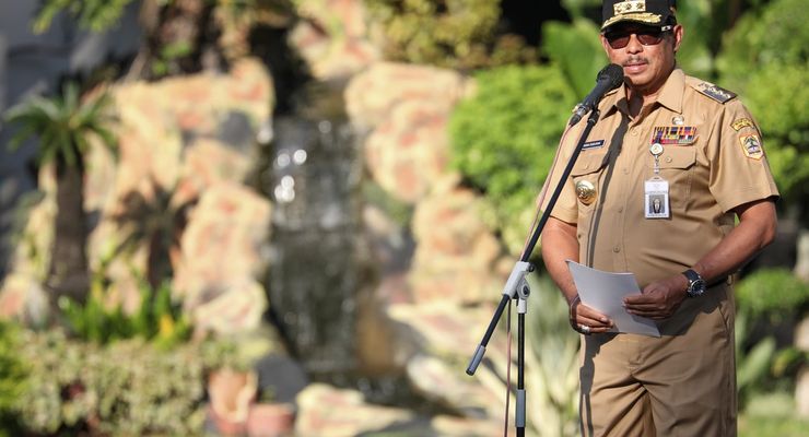 67 Petugas Pemilu di Jateng Meninggal, Pj Gubernur Jawa Tengah: Ini Memprihatinkan