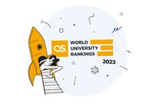 10 Universitas Terbaik di Indonesia Versi QS WUR 2023, 1 PTS Masuk