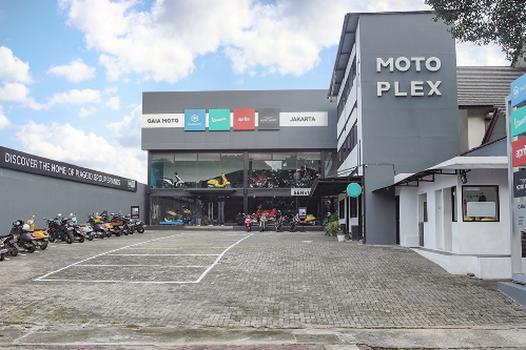Motoplex Jakarta