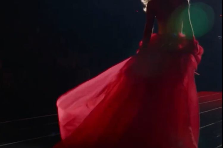 Bella Hadid tampil memukau di Victoria?s Secret Fashion Show 2025. Dua look, sembilan detail menawan yang tunjukkan pesona dan kekuatan dirinya.