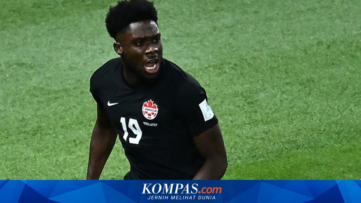 Jadwal Afrika Selatan Vs Kanada di Piala Dunia 2026: Alphonso Davies Kembali?