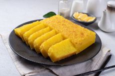 Resep Bika Ambon Sagu Lembut dan Bersarang ala Homemade