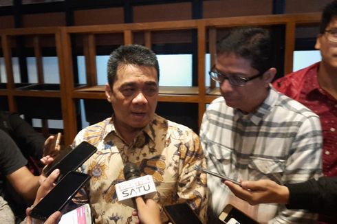 Demi Dukungan PDI-P, Taufik Sebut Cawagub DKI Riza Patria Akan Sowan ke Megawati