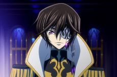 Anime Code Geass Kembali Setelah Hiatus 3 Tahun