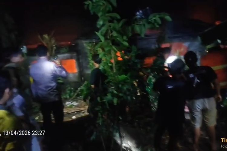 Si Jago Merah Lahap Warung di Karangasem, 50 Gas Melon dan Duit Rp 20 Juta Ludes