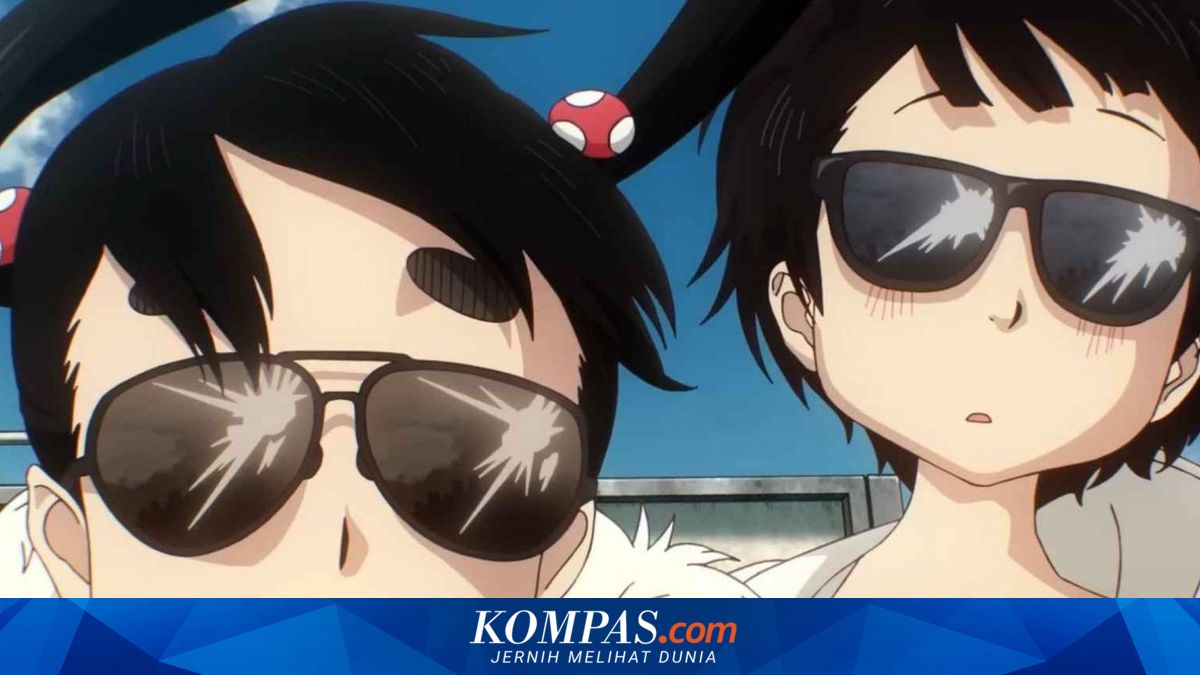 Ada Berapa Episode Anime Dead Dead Demons Dededede Destruction?