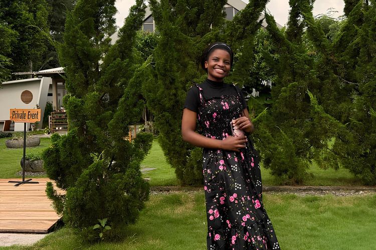 Kisah Ruru, Mahasiswi Zimbabwe Penerima Beasiswa KNB yang Kini Menimba Ilmu di UGM