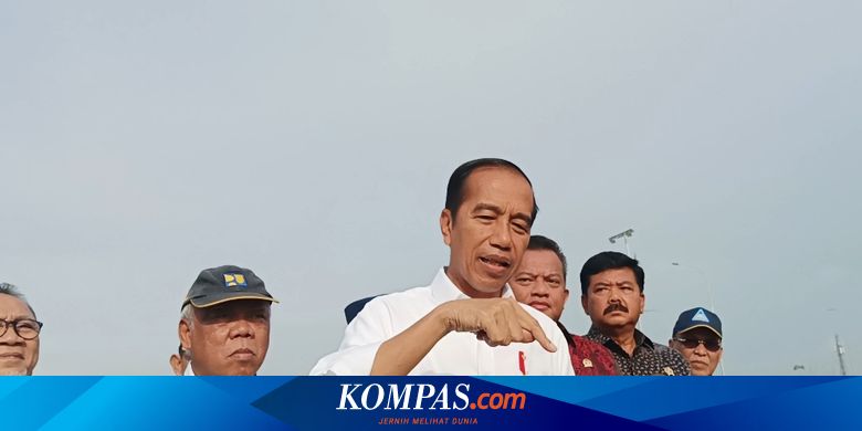 Respons Jokowi soal Debat Capres Ungkap Posisi Politik, Ahli: Sudah Kepalang Tanggung