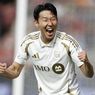 Hasil Austin FC Vs LAFC 1-4: Duet Maut Son Heung-min dan Bouanga