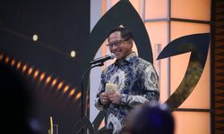 Mendagri: Penghargaan Kepala Daerah Penting untuk Bangun Iklim Kompetitif