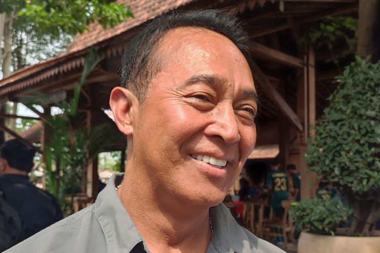 Hasil Survei Elektabilitasnya Naik, Andika Perkasa: Bukan karena Debat Pertama