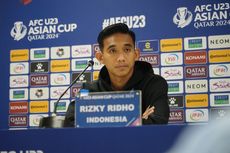 Rizky Ridho Cerita Assist ke Witan, Hasil Amarah Shin Tae-yong